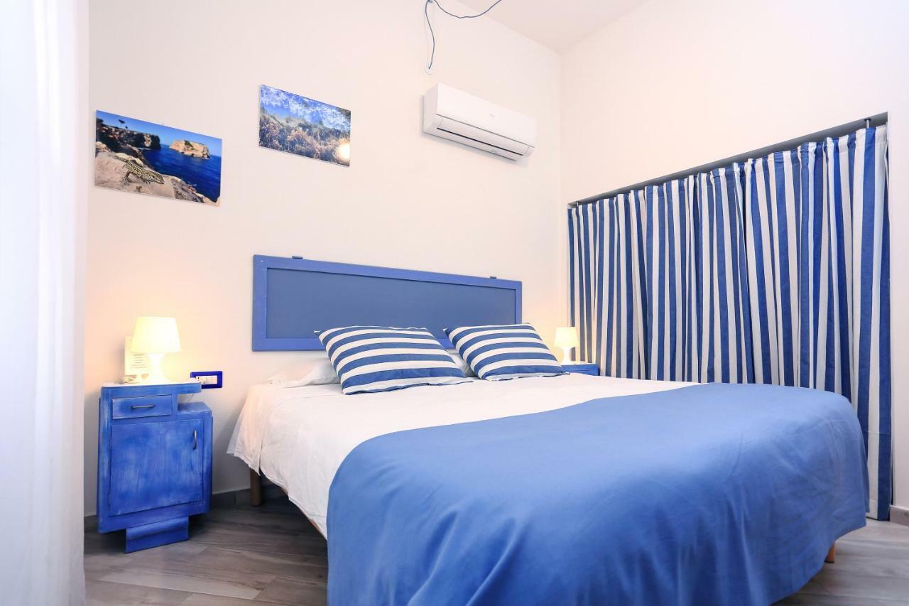 La Posidonia Oceanica Bed and Breakfast Alghero Eksteriør billede