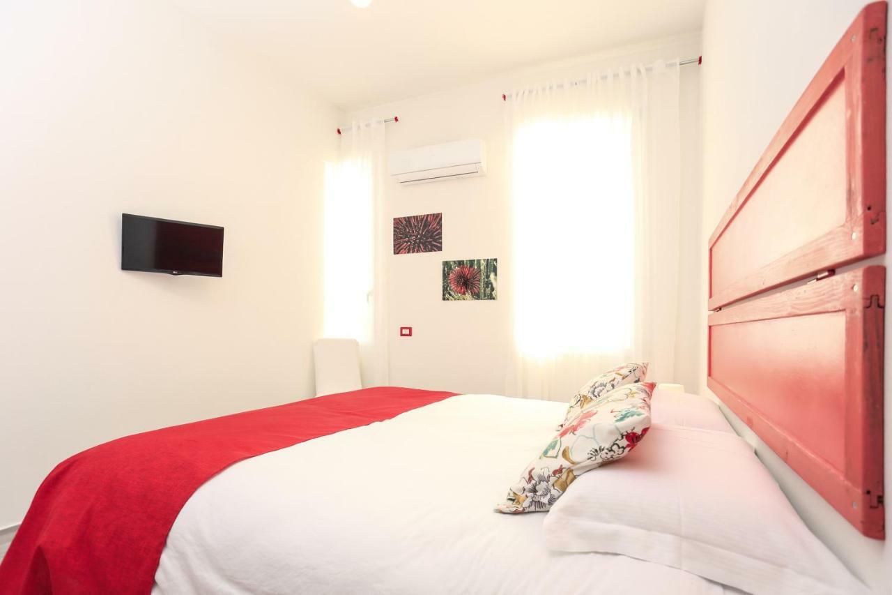 La Posidonia Oceanica Bed and Breakfast Alghero Eksteriør billede
