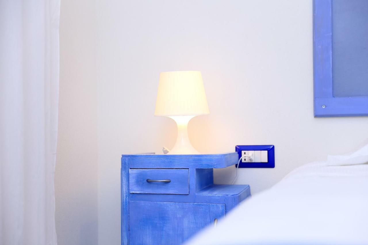 La Posidonia Oceanica Bed and Breakfast Alghero Eksteriør billede